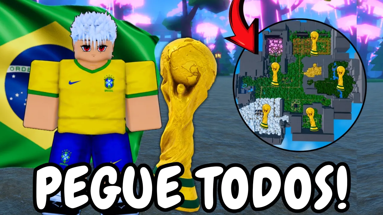 Demon Born events — World Cup trophy hunt and limited-time rewards