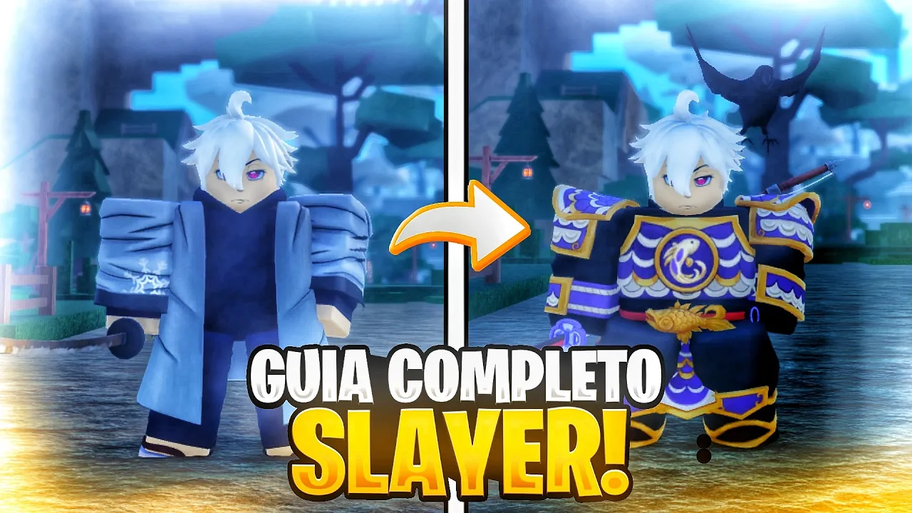 Demon Born Slayer route — breathing styles, katanas, and Final Selection